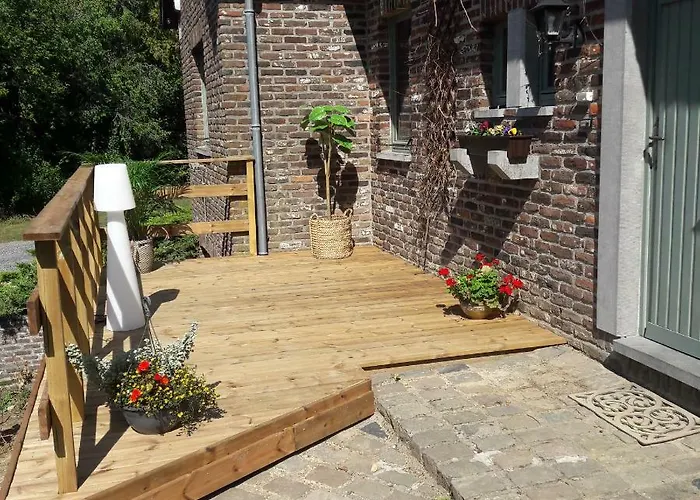 D'anthisnes Gæstehus Anthisnes