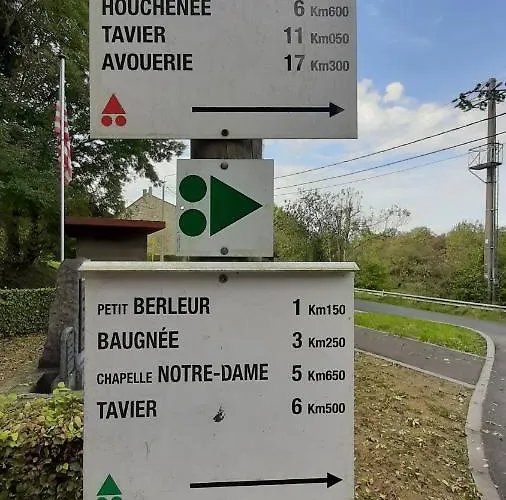 Gæstehus D'anthisnes Anthisnes